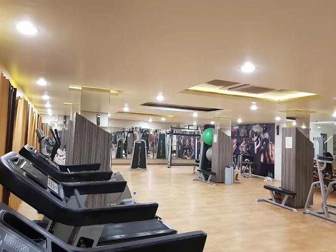 Gym Interior